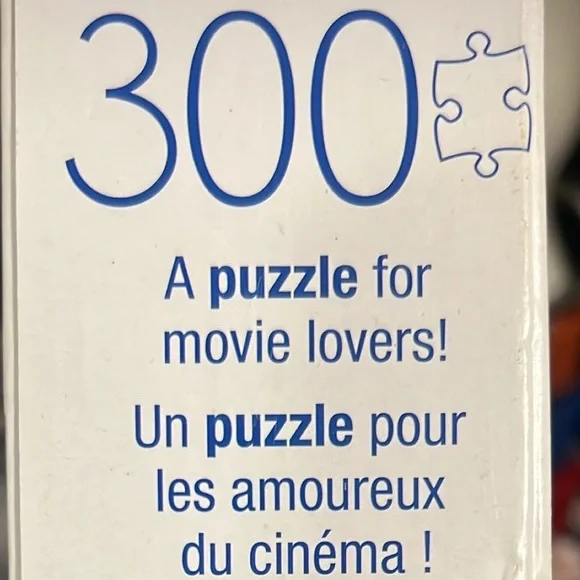 The Breakfast Club 300 Piece Puzzle - Picture 2 of 2